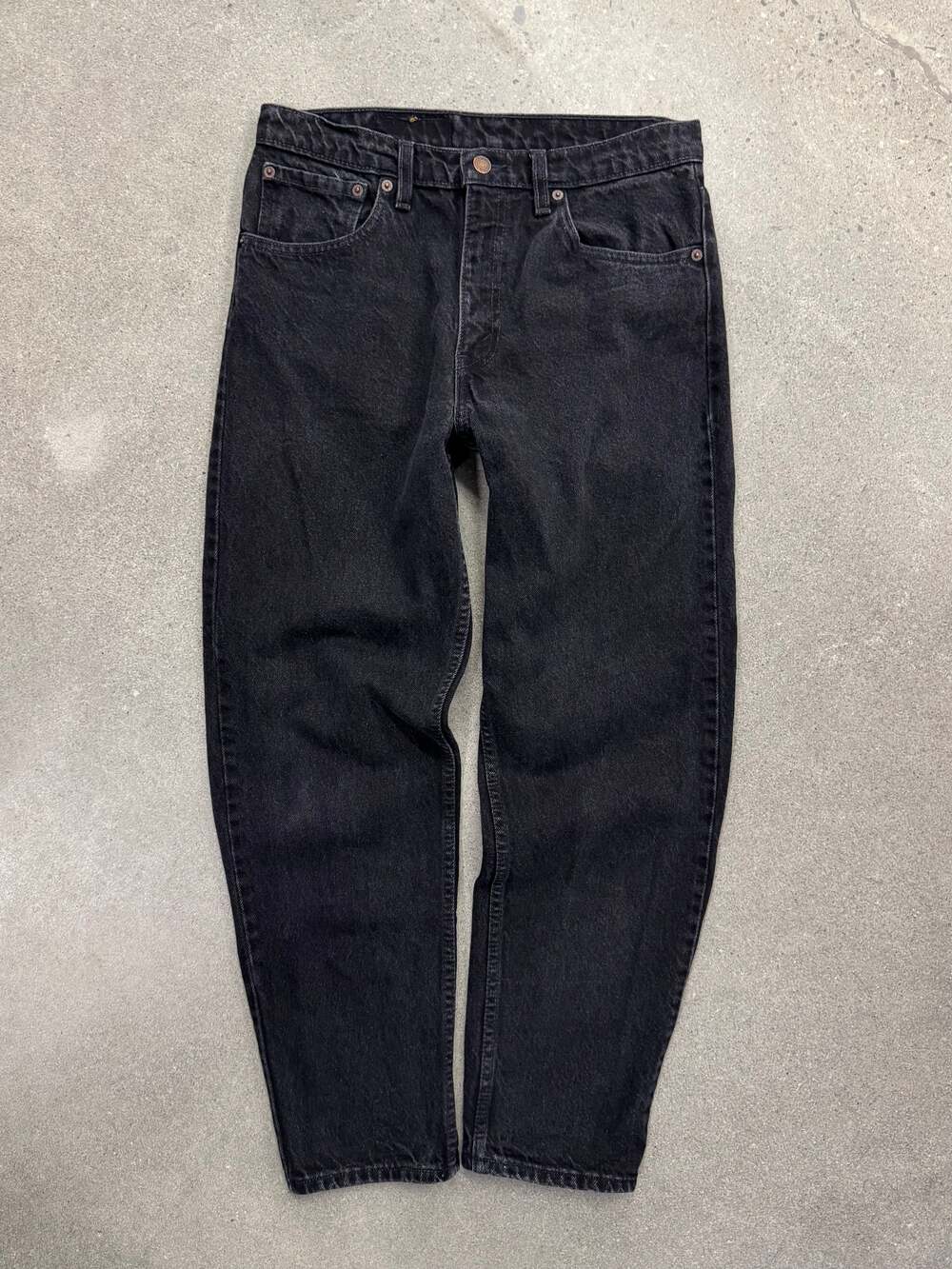 Vintage 90s Levi’s 550 Jeans - 31”